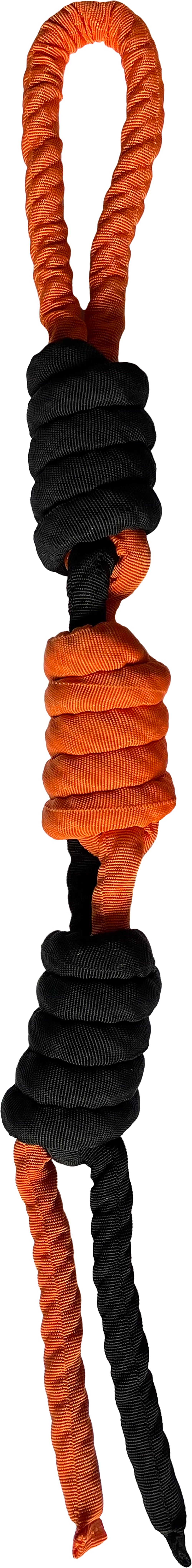 Bite Resistant Covered Rope 3 Braided Tug 70cm