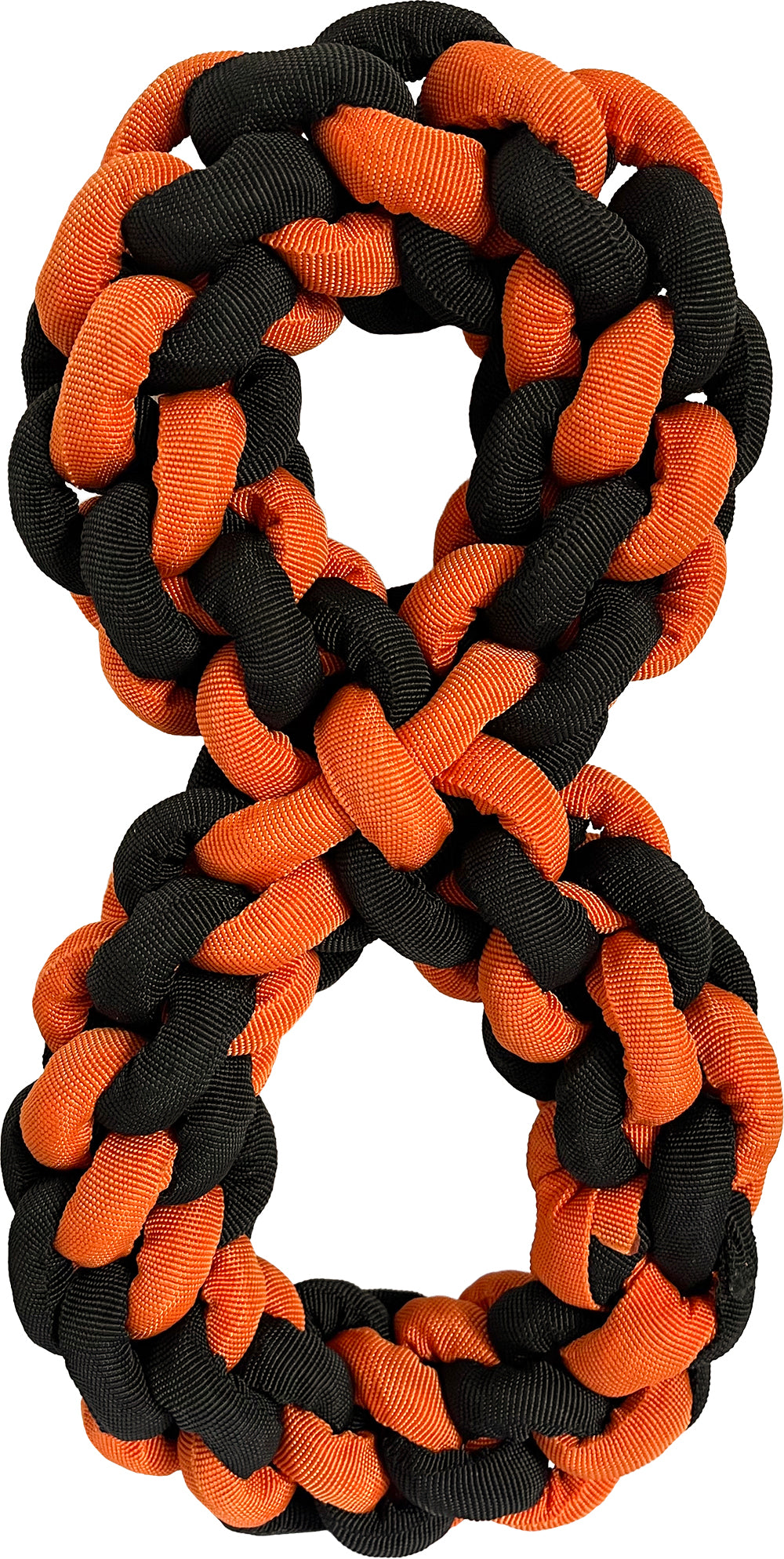 Bite Resistant Covered Rope Figure of 8 30cm