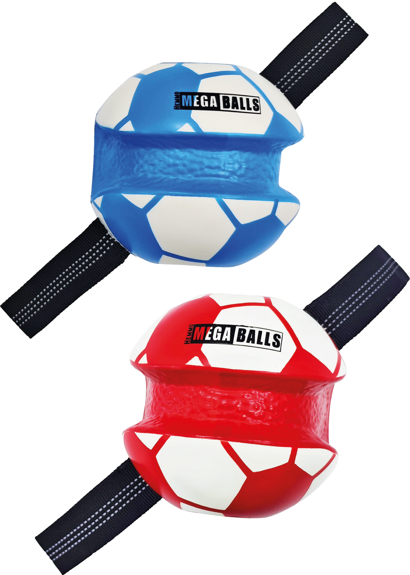 Hem and Boo Active Mega Ball - Float and Fetch 12.5cm