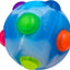 Flashing Nobbly Ball 10cm