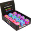Flashing Nobbly Ball 10cm