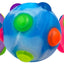 Flashing Nobbly Ball 10cm
