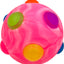 Flashing Nobbly Ball 10cm