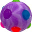 Flashing Nobbly Ball 10cm