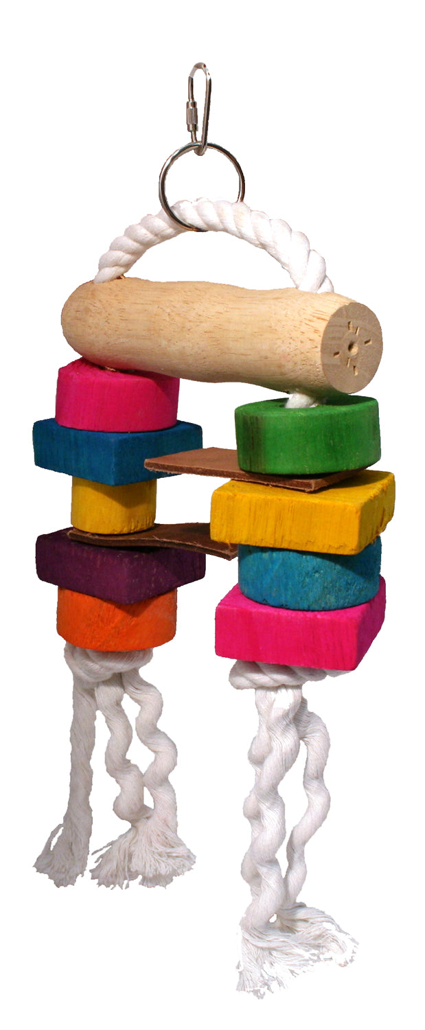 Big Beaks Chunky Logs NEW