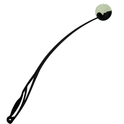 Hem&Boo Meteor Ball and Chucker Dog Toy - Glow in the Dark