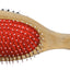 Large Wooden Handle Double Sided Brush