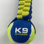 K9 Plaited Ball Tug - WIGIG