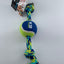 K9 Tennis Ball on Knotted Rope 5cm - WIGIG