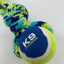 Tennis Ball 7cm on Rope Loop WIGIG