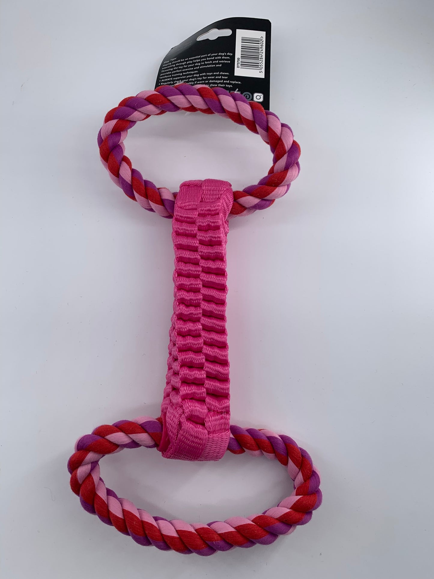 Plaited Tough Tug WIGIG