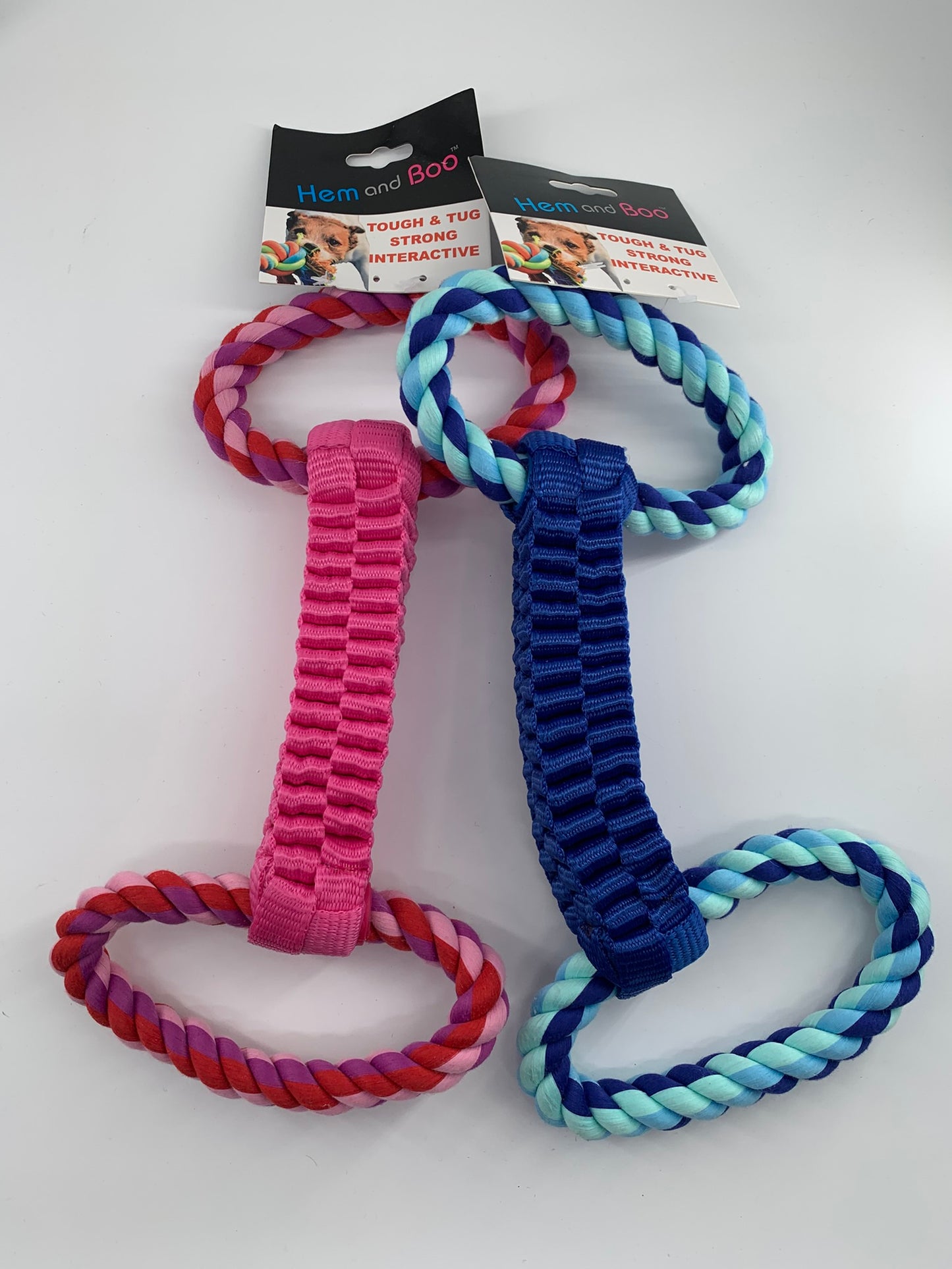 Plaited Tough Tug WIGIG