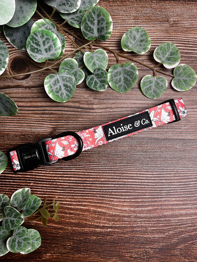 A&C Collar Little Lillies Small