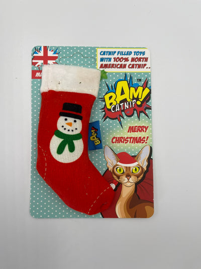 BAM! Stocking NEW