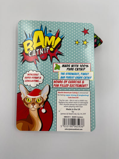 BAM! Crackers NEW