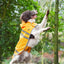 Sotnos Sunshine Yellow Raincoat XS NEW