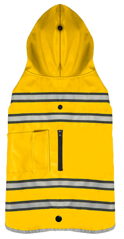 Sotnos Sunshine Yellow Raincoat XL NEW