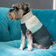 Sotnos Colour Block Aqua Jumper S NEW