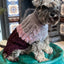 Sotnos Luxe Chenille Purple Haze Jumper S NEW