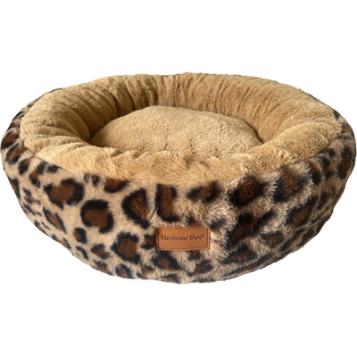 Leopard Print Brown