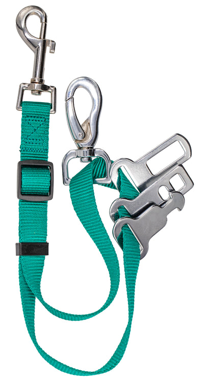 Isofix Universal Car Restraint - Teal