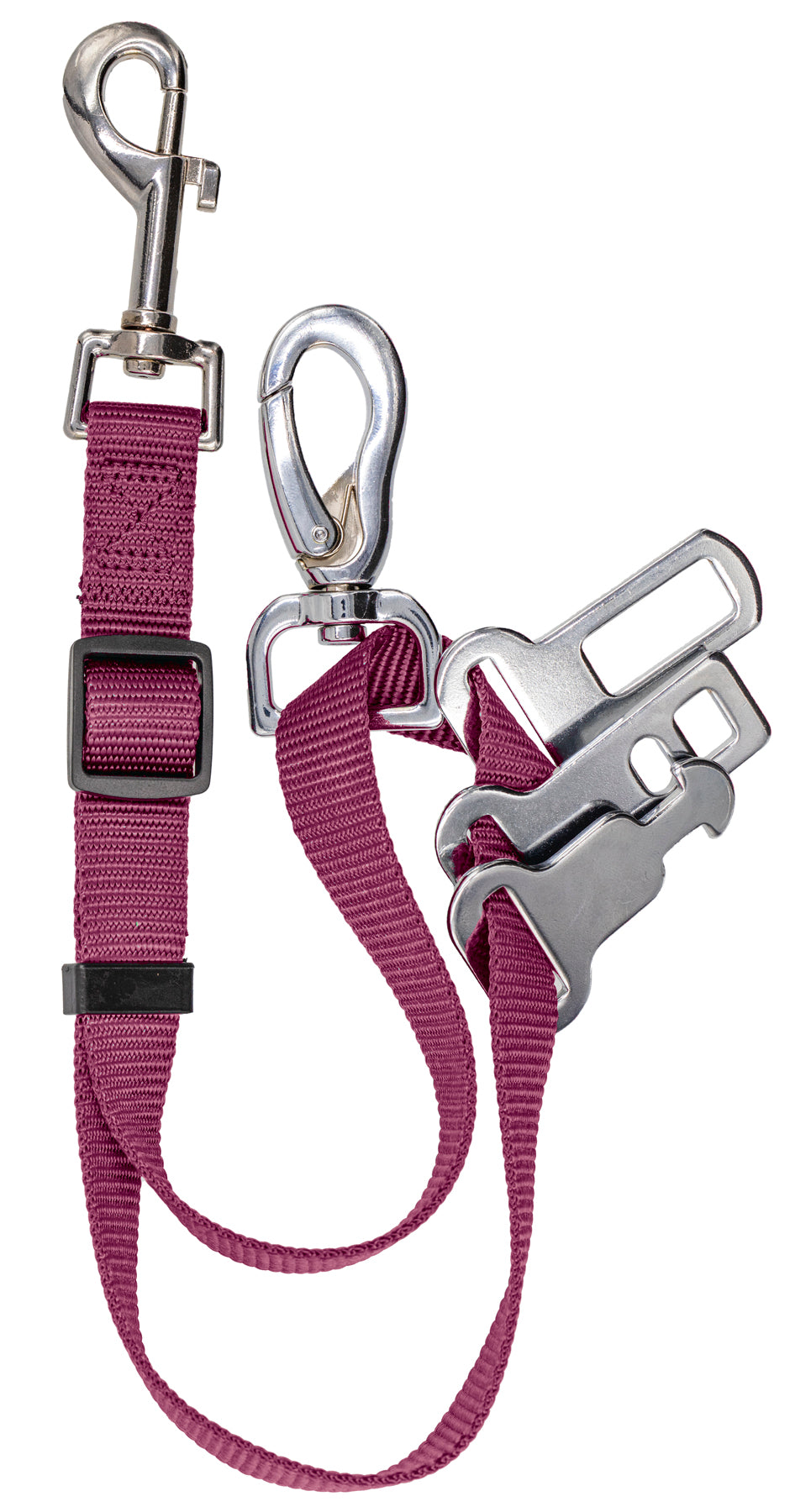 Isofix Universal Car Restraint - Pink