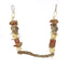 Naturals Liana Swing Bird Toy