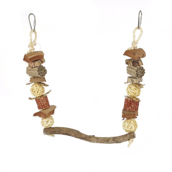 Naturals Liana Swing Bird Toy