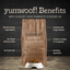 Yumwoof! Low Fat Turkey Air Dried Dog Superfood - 400g