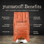YumWoof! Meat Lovers Air Dried Dog Superfood - 400g
