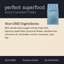 Yumwoof! Wild Caught Fish Air Dried Dog Superfood - 400g