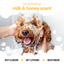 Buddycare Itch Relief Milk & Honey - Dog Shampoo - 5L
