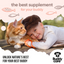 Buddycare Salmon Oil - 1L / 33.8 fl oz