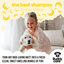Buddycare Dog Shampoo - Banana - 500ml / 16.9 fl oz