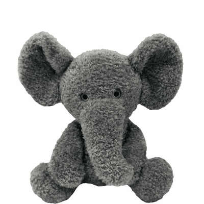 Hem&Boo Puppy Plush Elephant Dog Toy