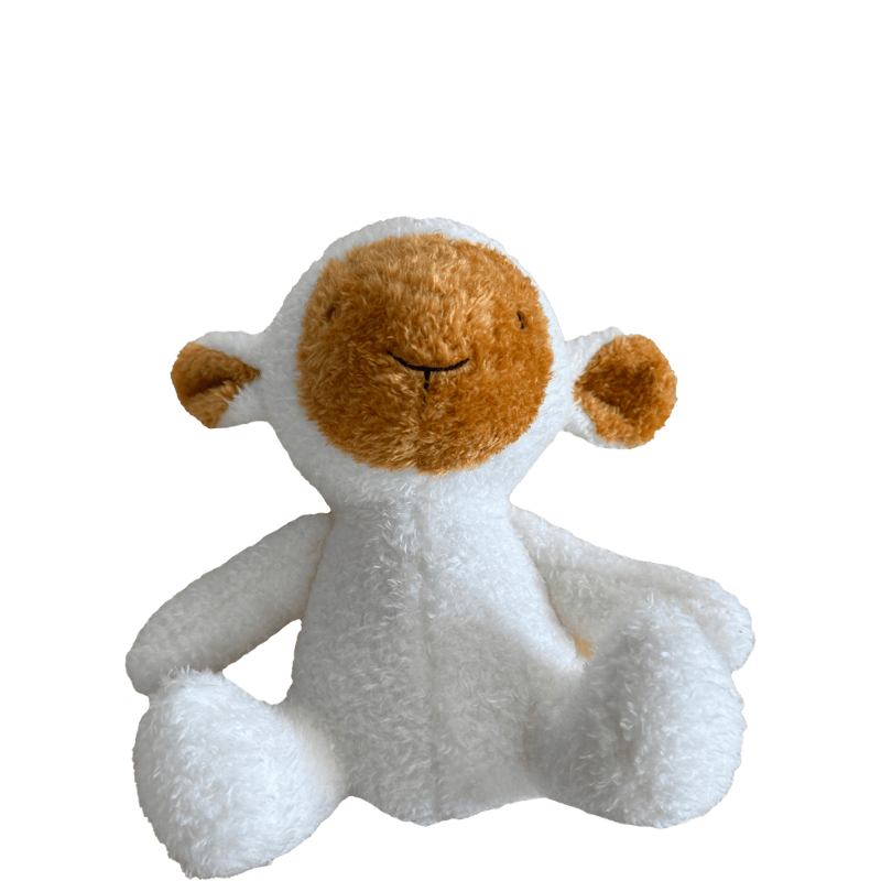 Hem&Boo Puppy Plush Lamb Dog Toy