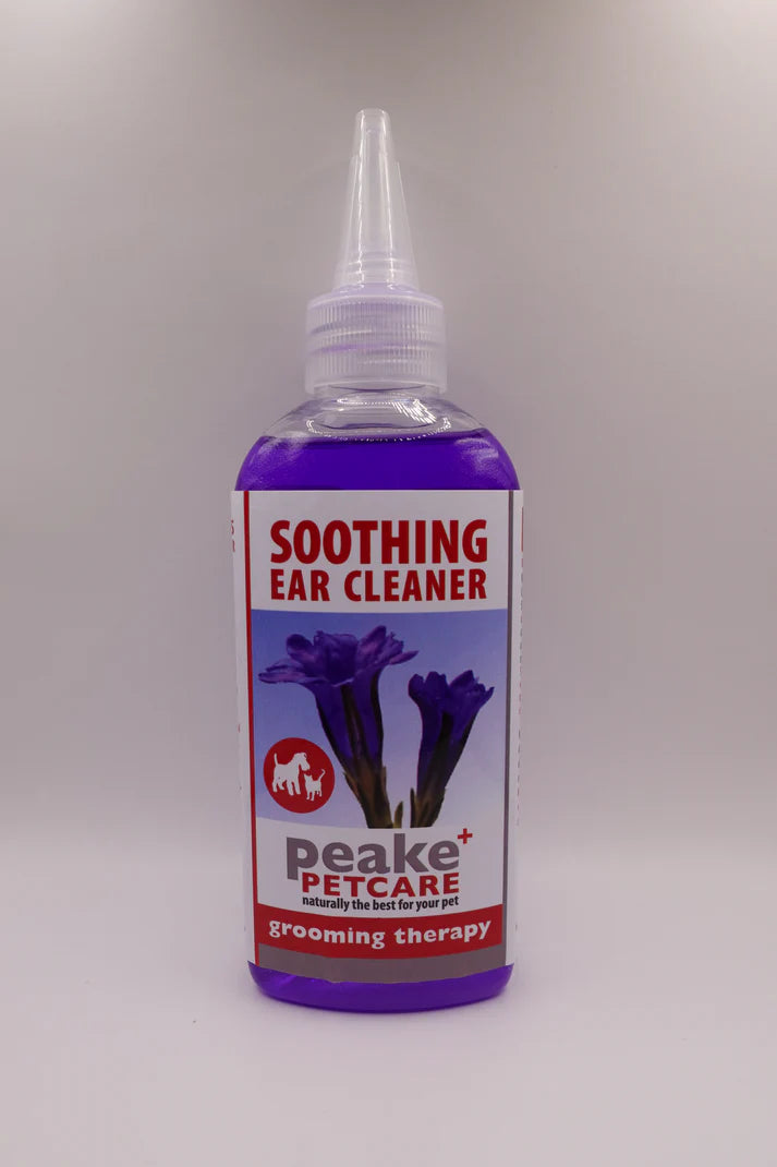 PeakePetCare Soothing Ear Cleaner 150ml