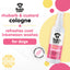 Buddycare Dog Cologne - Rhubarb & Custard - 200ml / 6.76 fl oz