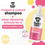 Buddycare Dog Shampoo - Rhubarb & Custard - 500ml / 16.9 fl oz