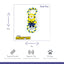 Minions Double Tug Large - Stuart