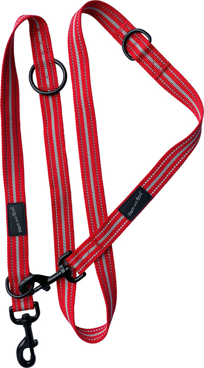 6-in-1 Sports Training Lead Red 1" x 72"