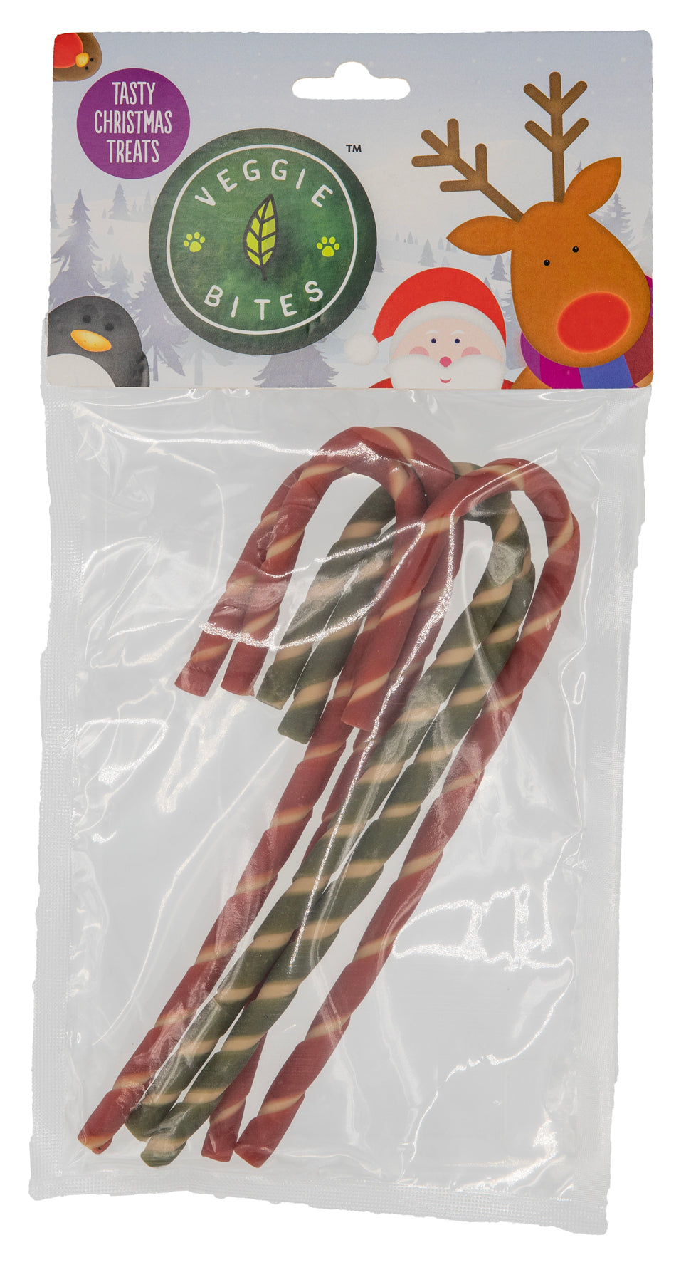 Veggie Bites Candy Canes * New*