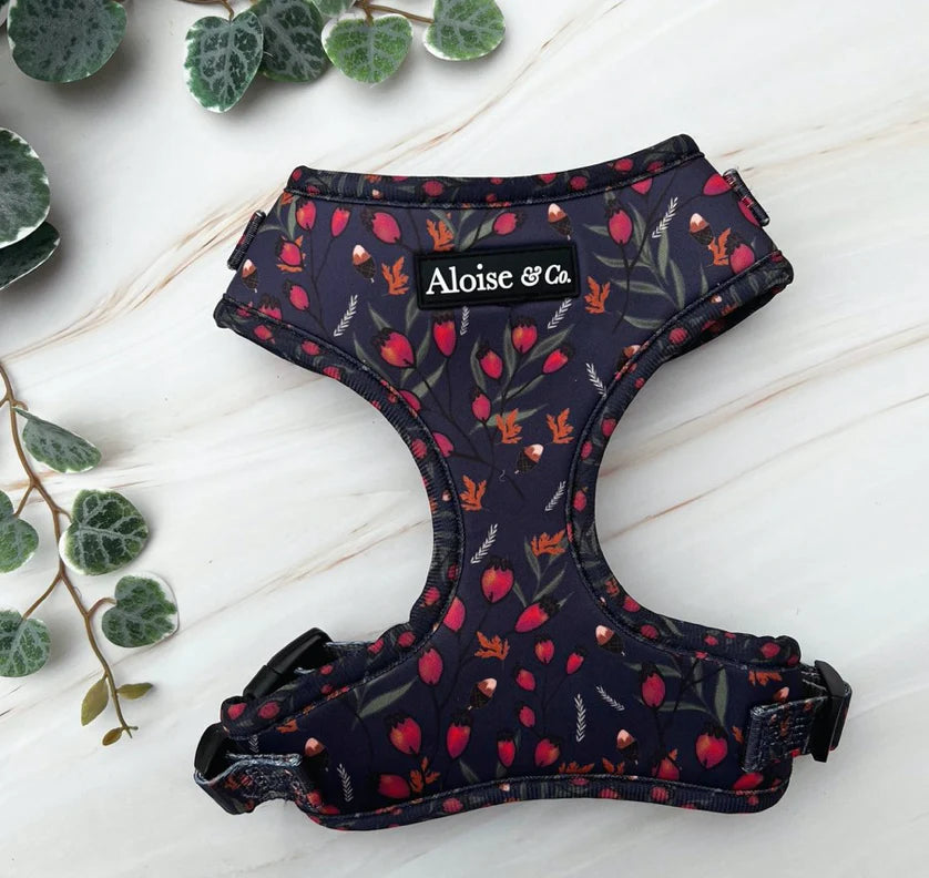 A&C Harness Very Berry Medium