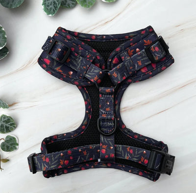 A&C Harness Very Berry Medium