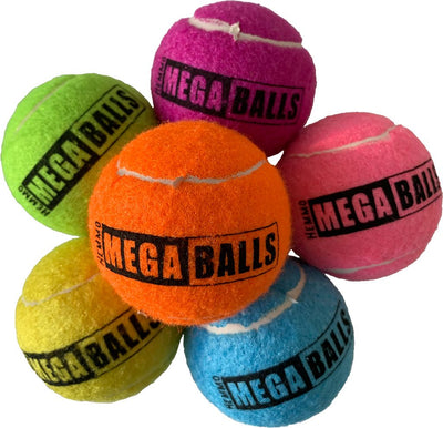 Loose Mega Ball - Assorted Colours