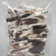 Natures Chews Rabbit Ear with Hair 1kg Bag