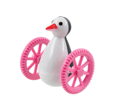 Penguin On Wheels