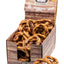 Peanut Butter Zero Hide Donut Ring 6” 1.6kg with Display Box