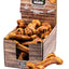 Chicken Zero Hide Large Knots 1.3kg with Display Box