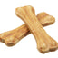 Zero Hide Collagen Bones 2kg with Display Box (approximately 40 pieces)